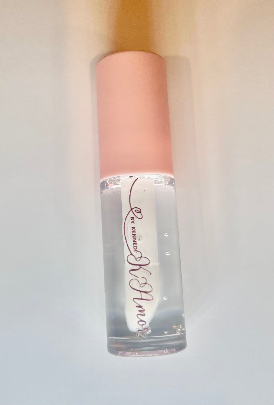 Clear Lip gloss (wand tube)